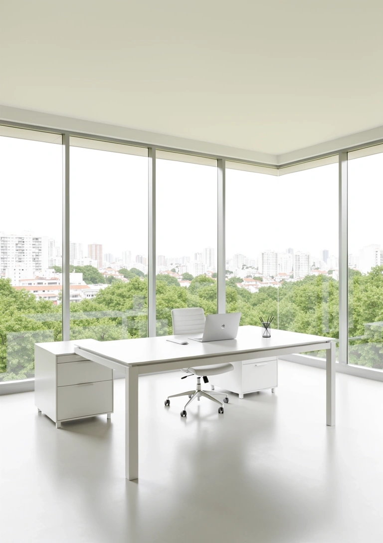 Entorno de trabajo Laserbeamora