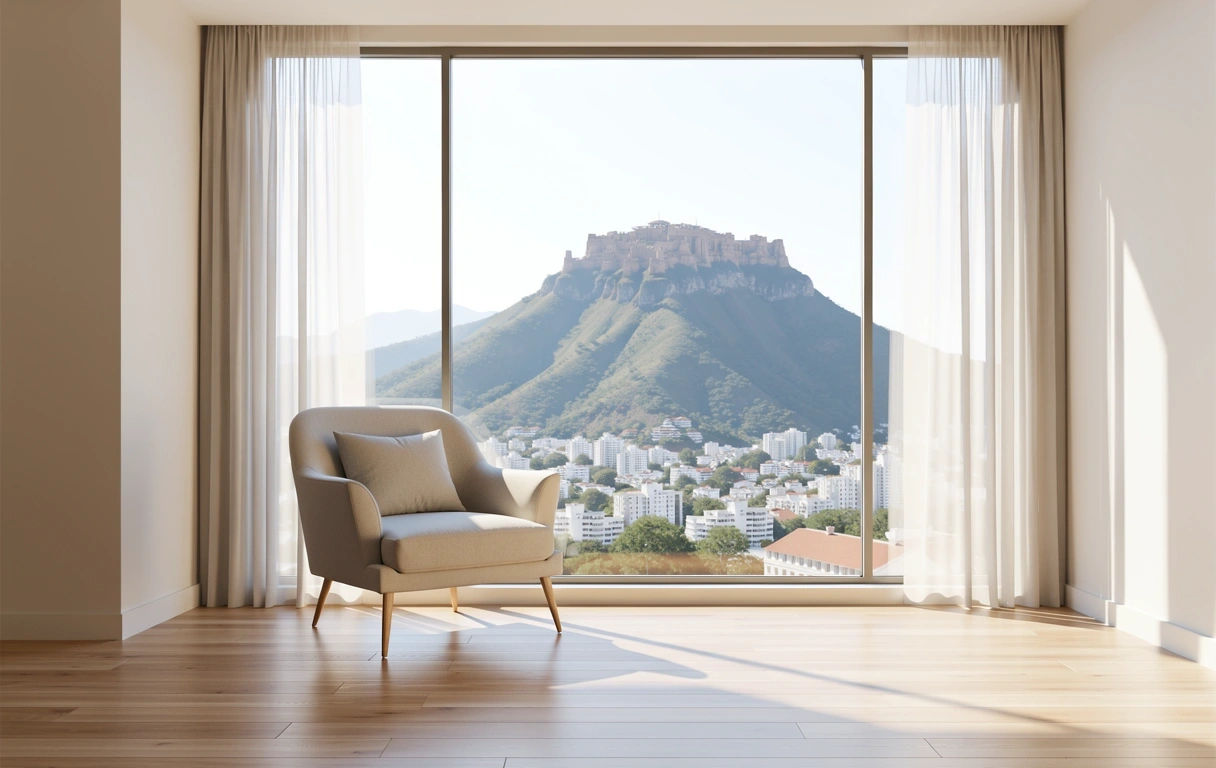 Espacio de reflexión Laserbeamora